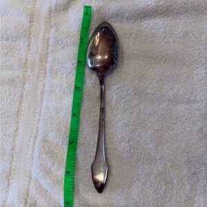 Alvin 1916 Molly Starks - Place/Oval Soup Spoon